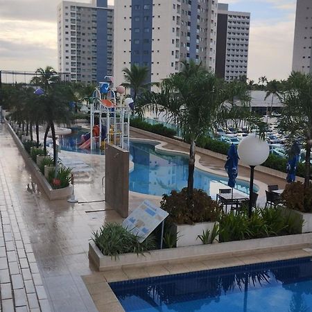 Apartamento No Salinas Park Resort Salinópolis エクステリア 写真