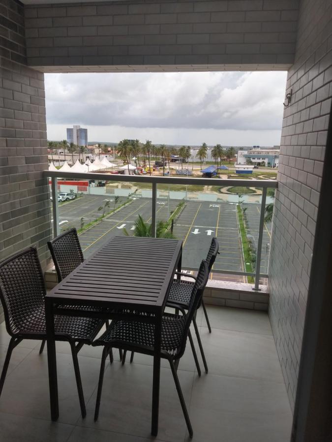 Apartamento No Salinas Park Resort Salinópolis エクステリア 写真
