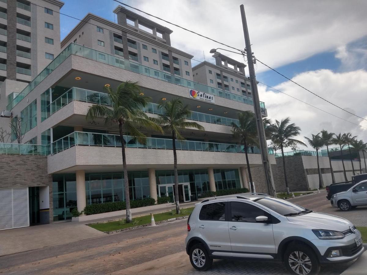Apartamento No Salinas Park Resort Salinópolis エクステリア 写真
