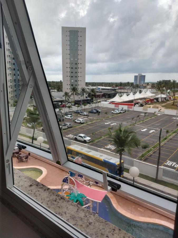 Apartamento No Salinas Park Resort Salinópolis エクステリア 写真