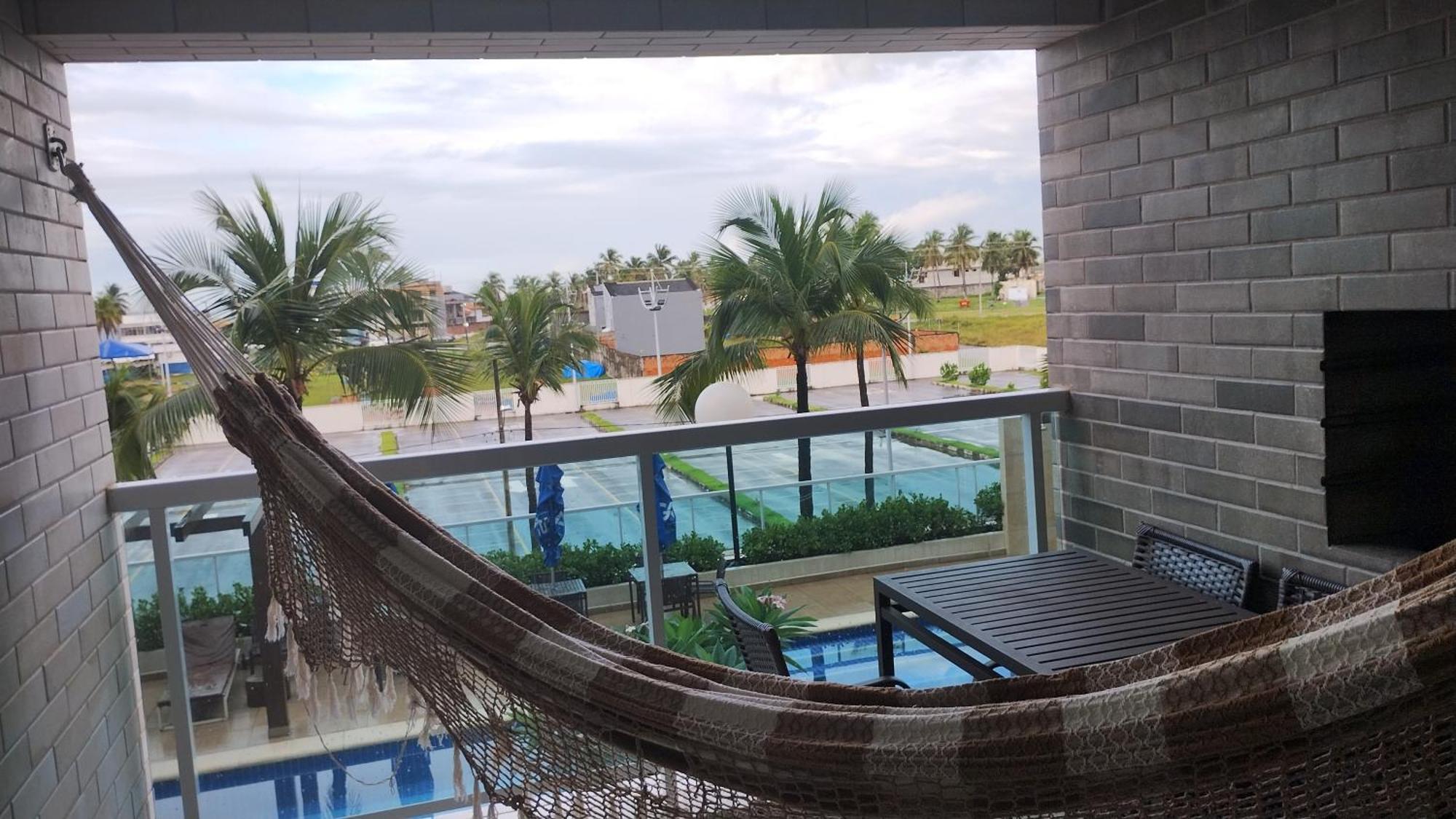Apartamento No Salinas Park Resort Salinópolis エクステリア 写真